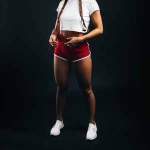 Alphalete Curve Shorts